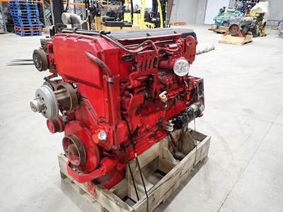 2000 Cummins ISX 475 Diesel Truck Engine PRE-EGR CPL 2629