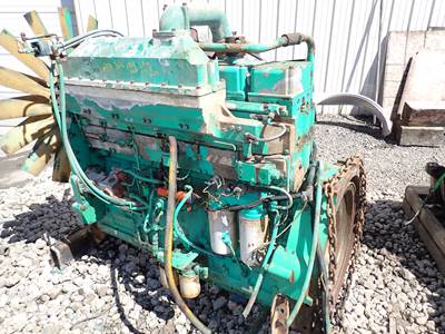 2002 Cummins KTA19-G4 750 HP Diesel Engine CPL 4153