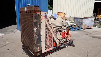 2003 Cummins KTA19C Diesel Engine CPL 447