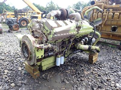 Cummins KTA38 Engine