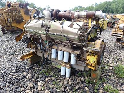 Cummins KTA38 Engine