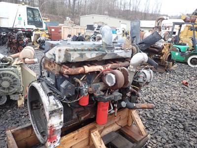 1993 Cummins LTA10-300 Diesel Engine CPL 1560
