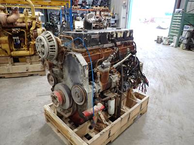 1995 Cummins LTA10-300 Diesel Truck Engine DRY INTAKE  CPL 1866