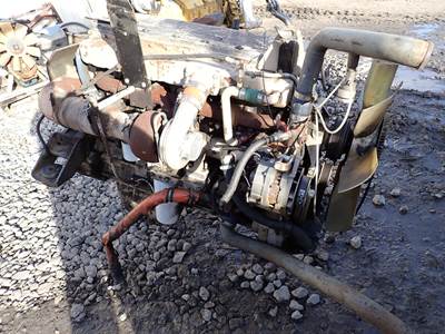 1999 Cummins M11C Diesel Engine CPL 2503