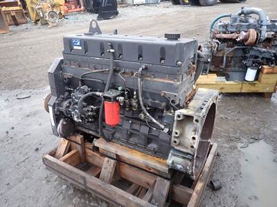 2007 Cummins M11C 365 HP Diesel Engine CPL 2363