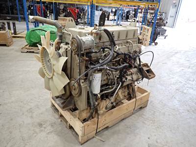 1997 Cummins M11C 300 HP Diesel Engine CPL 2119 M11-C