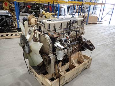 1999 Cummins M11C Diesel Engine CPL 2503