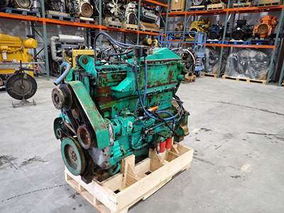 Cummins N14C Engine