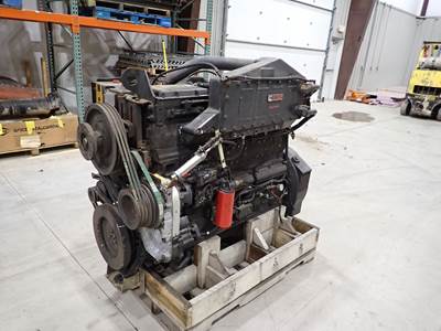 1996 Cummins N14-C Diesel Engine CPL 1921 460 HP