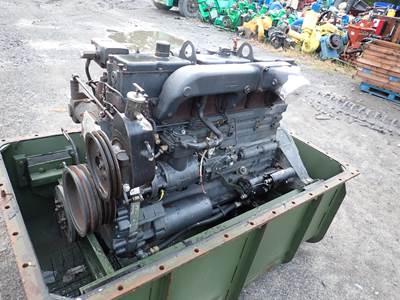 1986 Cummins NHC250 Diesel Engine MILITARY TAKEOUT