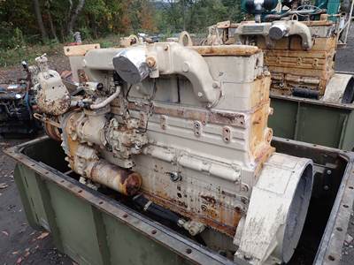 Cummins NHC250 Engine