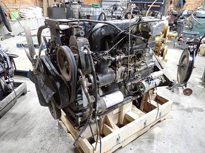 1983 Cummins NHC250 Diesel Engine MILITARY!