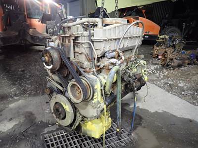 1987 Cummins NTC300 Big Cam Diesel Engine LOW MILES