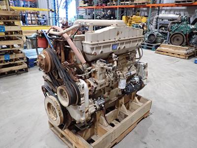 2005 Cummins NTC300 BIG CAM 3 Diesel Engine