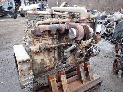 1978 Cummins NTC-350 Big Cam 1 Diesel Engine CPL 327