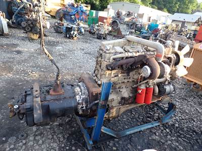 1995 Cummins NTC-350 Big Cam Diesel Engine CPL 632