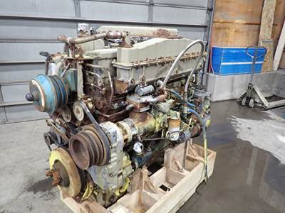 1988 Cummins NTC-350 Turbo Diesel Engine CPL 769