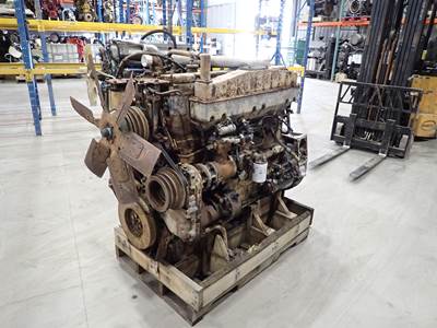 1971 Cummins NTC350 Small Cam 855 Diesel Engine