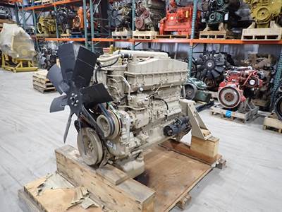 Cummins NTC400 Engine