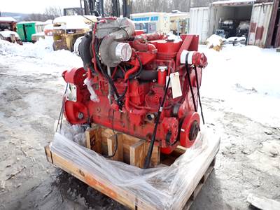 2010 Cummins ISL9-450 Diesel Engine