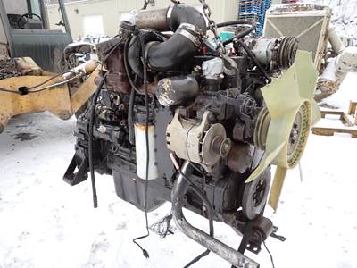 1999 Cummins 6CTA 8.3 Turbo Diesel Engine