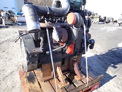 2002 Cummins ISC 280 Diesel Engine CPL 2236