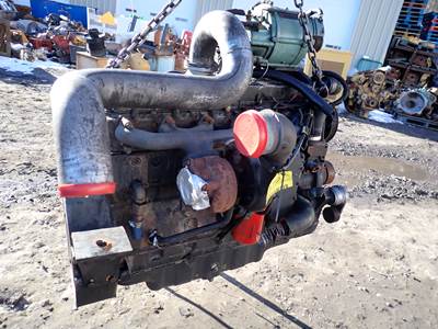 2002 Cummins ISC 280 Diesel Engine CPL 2236