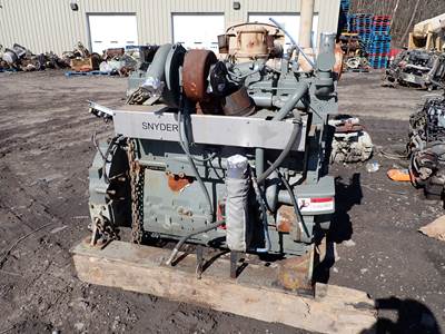 2006 Cummins QSK19 Diesel Engine FRESH REMAN! CPL 8533
