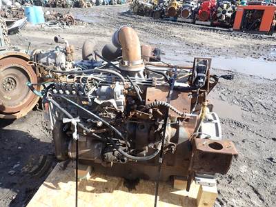 1993 Cummins 6CT 8.3 250 Truck Engine