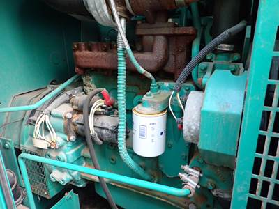 2005 Cummins 4BTA 3.9 LOW HOUR Engine