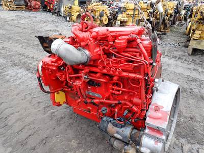 2007 Cummins ISL9 8.8 Liter 280 HP Diesel Engine