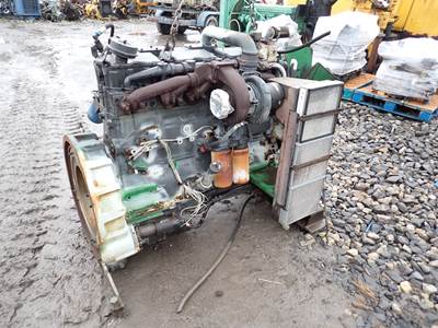 1986 Cummins NT855-G3 LOW HOUR Gov't Surplus Engine BIG CAM