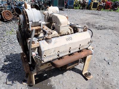 1974 Cummins VT-903 Diesel Engine