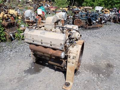 1974 Cummins VT-903 Diesel Engine For Sale | Carbondale, PA
