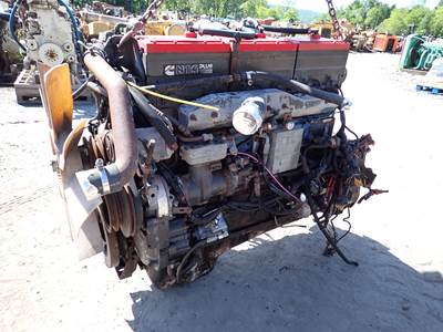 2000 Cummins N14 Celect Plus 460 CPL 2592