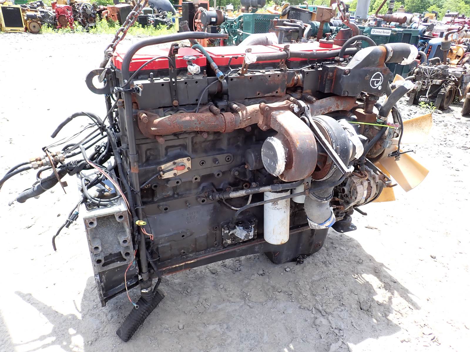 1998 Cummins N14 Celect Plus 435 CPL 2025 For Sale | Carbondale, PA