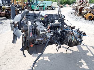 1999 Cummins 5.9 ISB 190 Diesel Truck Engine 37K MILES!!