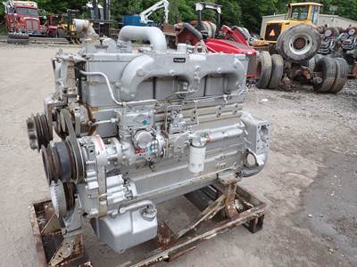 1984 Cummins NTC-240 Small Cam 855 Diesel Engine