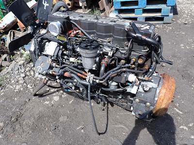 1998 Cummins ISB 5.9 190 Truck Engine 73K Miles