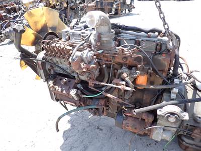 1994 Cummins 6CT 8.3 250 Ford Truck Engine