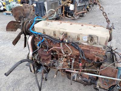 1989 Cummins LTA10-240 Diesel Truck Engine CPL 1224