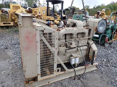 1981 Cummins NT855-G Big Cam Diesel Power Unit CPL 0460