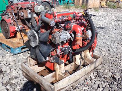2014 Cummins ISB 280 Diesel Engine CPL 3612