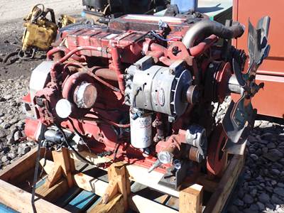 2018 Cummins ISB 280 CM2350 Truck Engine 280 HP