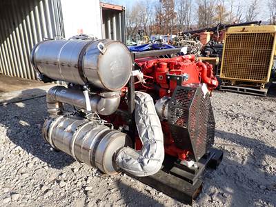 2020 Cummins QSX15 600 Diesel Power Unit CPL 3869