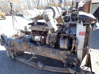 1987 Cummins LTA10-240 Diesel Engine CPL 7850