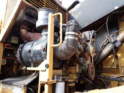 2005 Cummins QSC 8.3 Diesel Engine CPL 8153