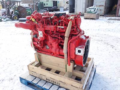 2021 Cummins B6.7-220 ISB NEW Truck Engine CPL 5466