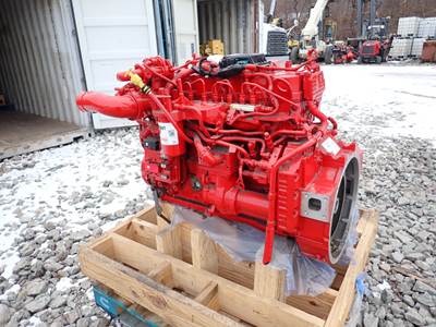 2021 Cummins B6.7-220 Diesel Truck Engine NEW!