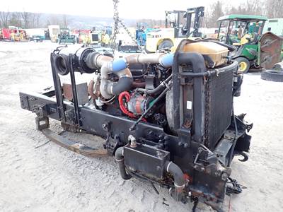 2005 Cummins ISL-370 Diesel Truck Engine LOW MILES! CPL 8389